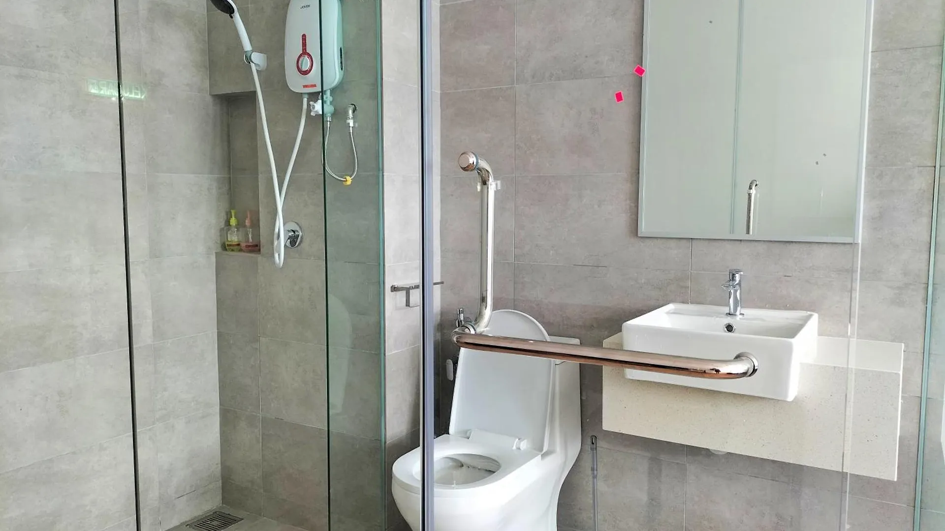 Riveria City With Sky Pool And Fitness Room Kl Sentral Κουάλα Λουμπούρ