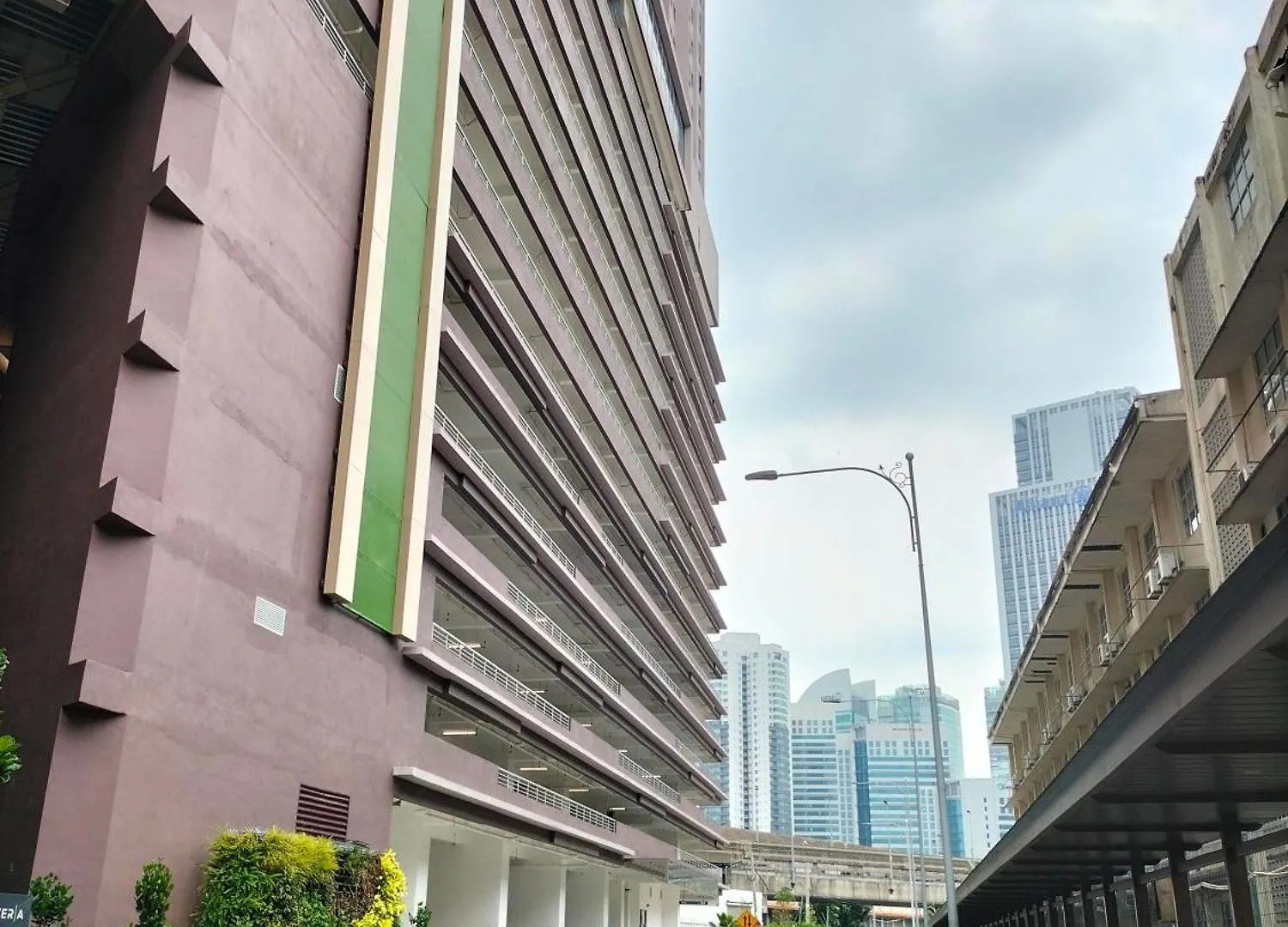 Riveria City With Sky Pool And Fitness Room Kl Sentral Κουάλα Λουμπούρ Μαλαισία