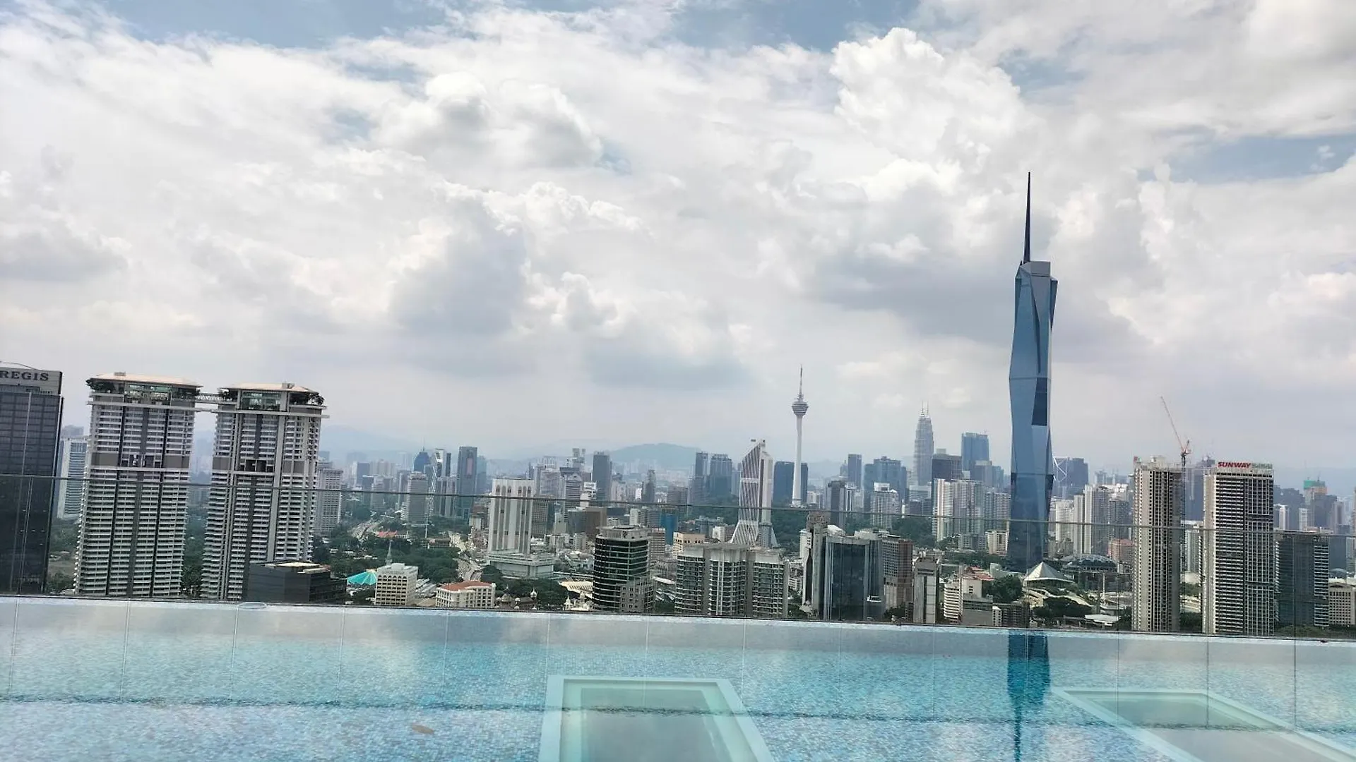 Riveria City With Sky Pool And Fitness Room Kl Sentral Κουάλα Λουμπούρ 0*,