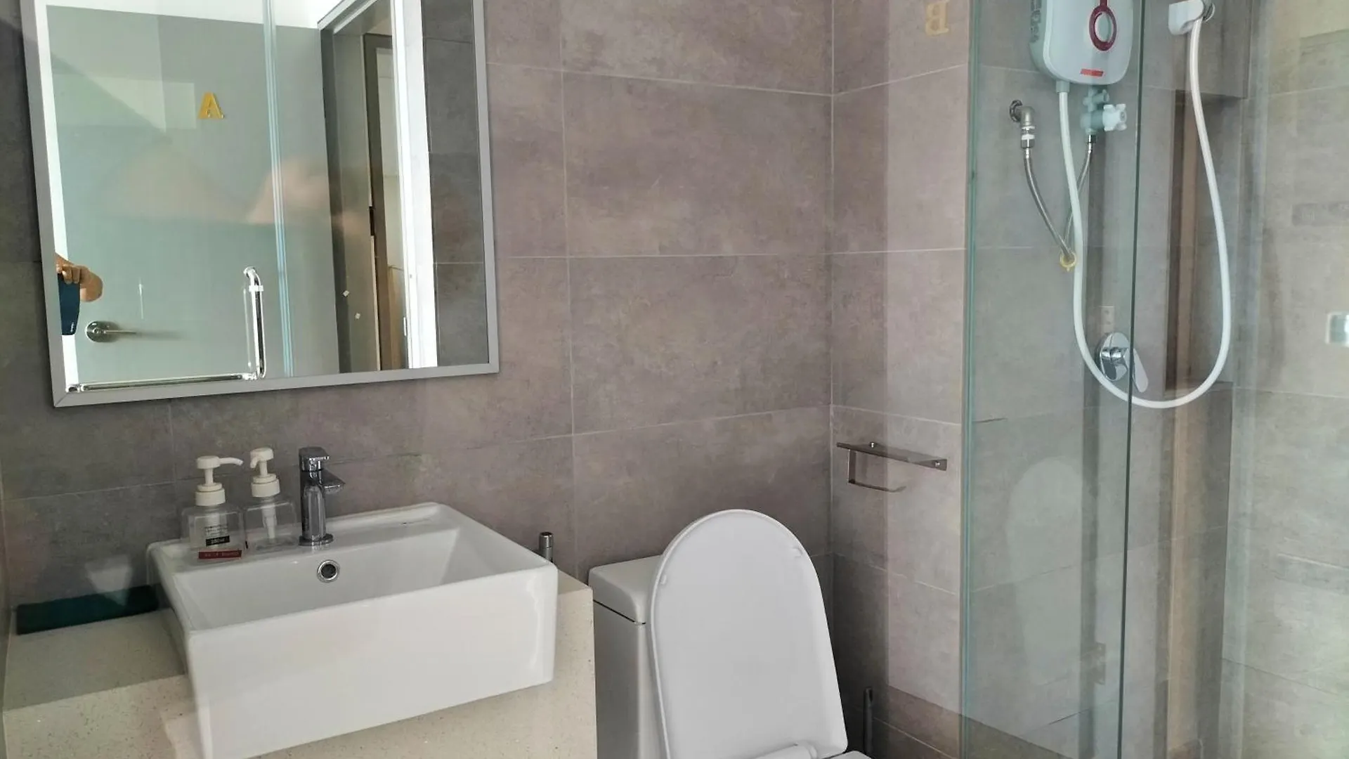 Διαμέρισμα Riveria City With Sky Pool And Fitness Room Kl Sentral Κουάλα Λουμπούρ