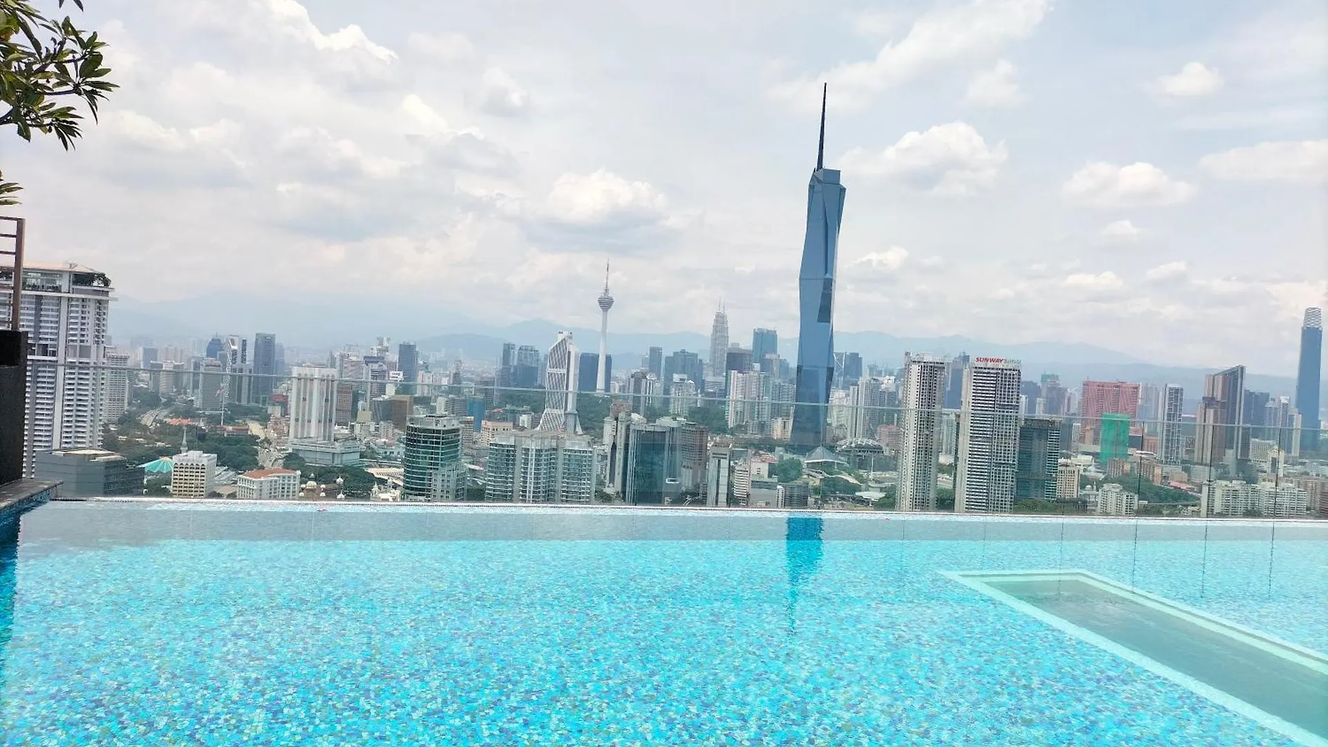 Riveria City With Sky Pool And Fitness Room Kl Sentral Κουάλα Λουμπούρ Μαλαισία