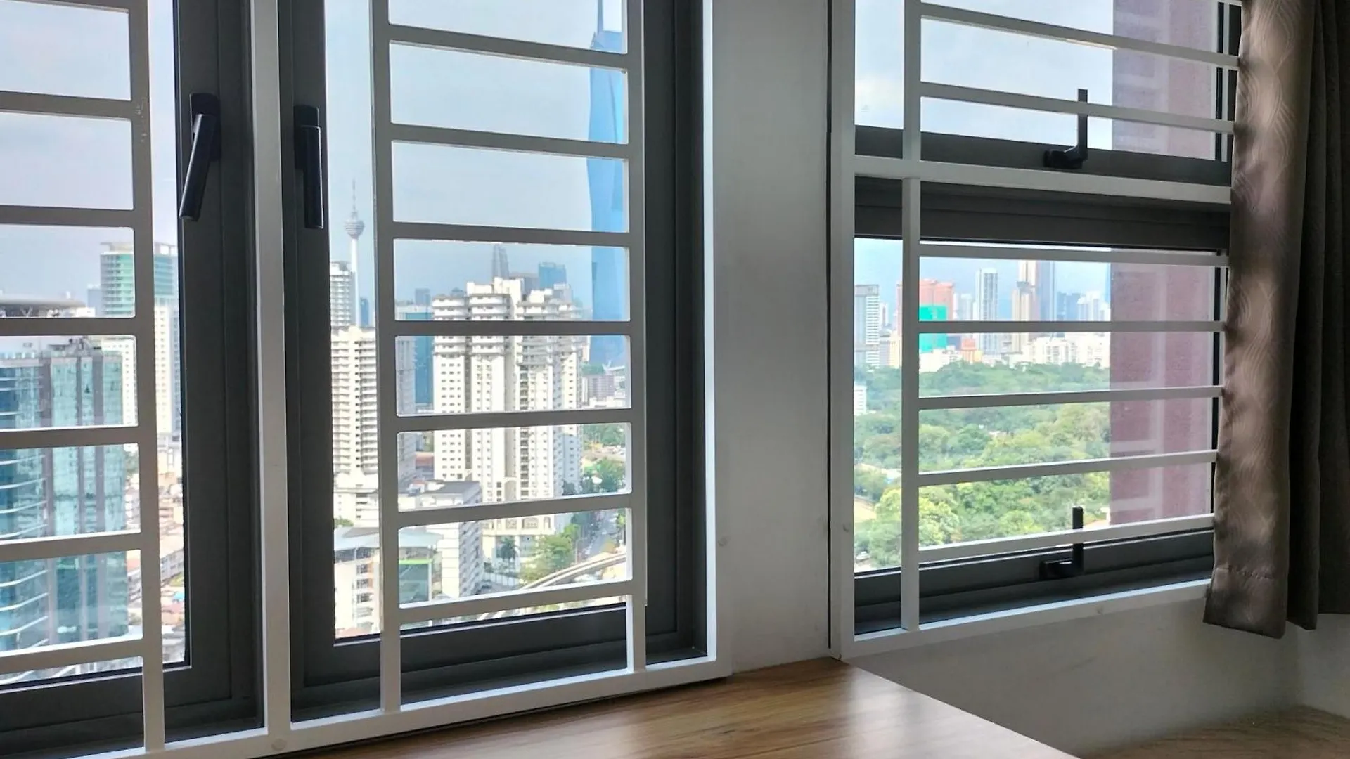 Riveria City With Sky Pool And Fitness Room Kl Sentral Κουάλα Λουμπούρ Διαμέρισμα