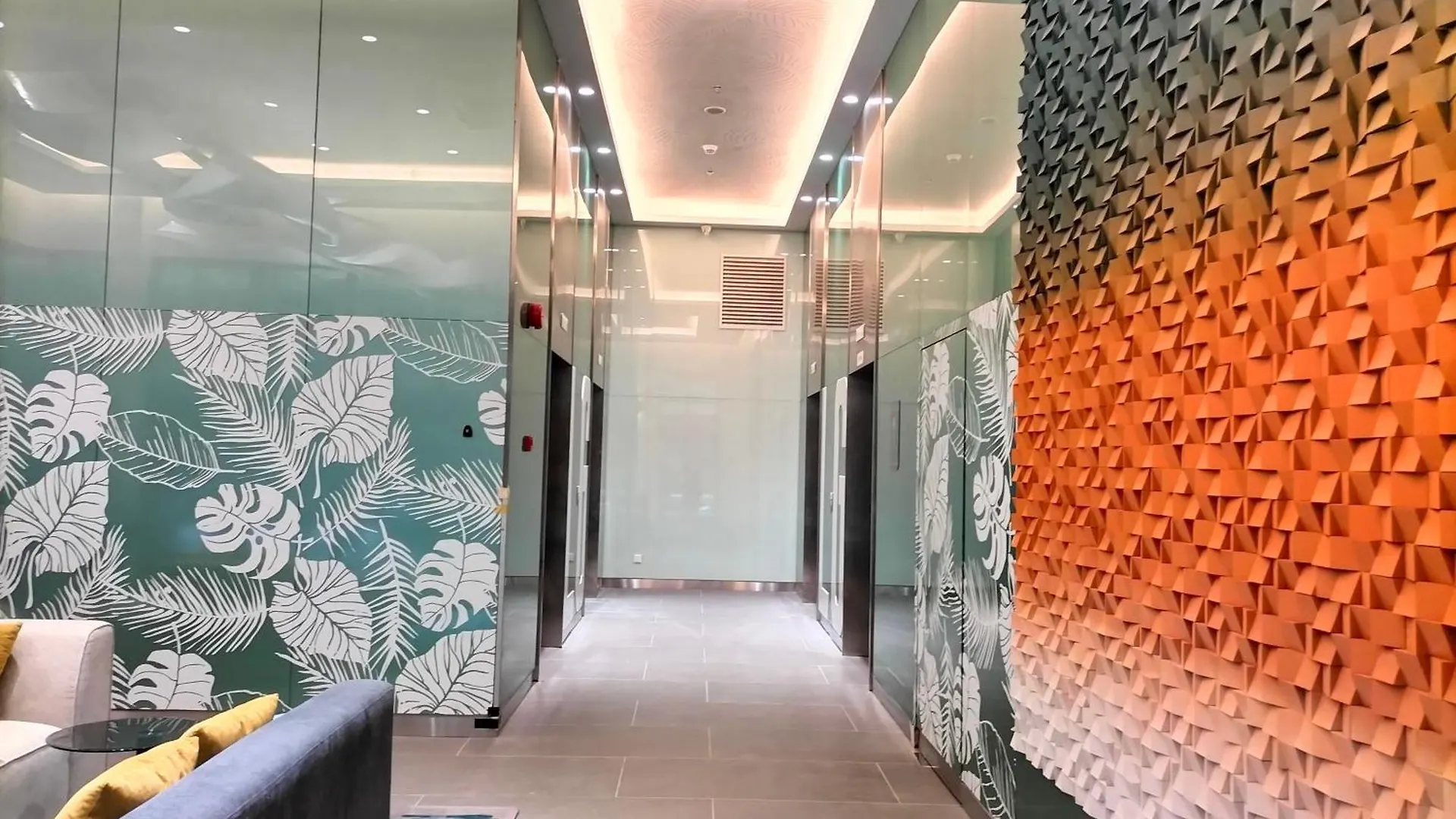 Riveria City With Sky Pool And Fitness Room Kl Sentral كوالالمبور