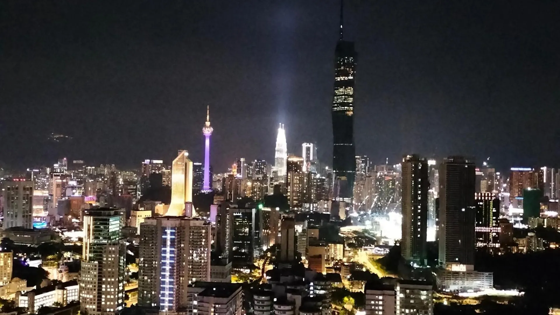 Riveria City With Sky Pool And Fitness Room Kl Sentral كوالالمبور
