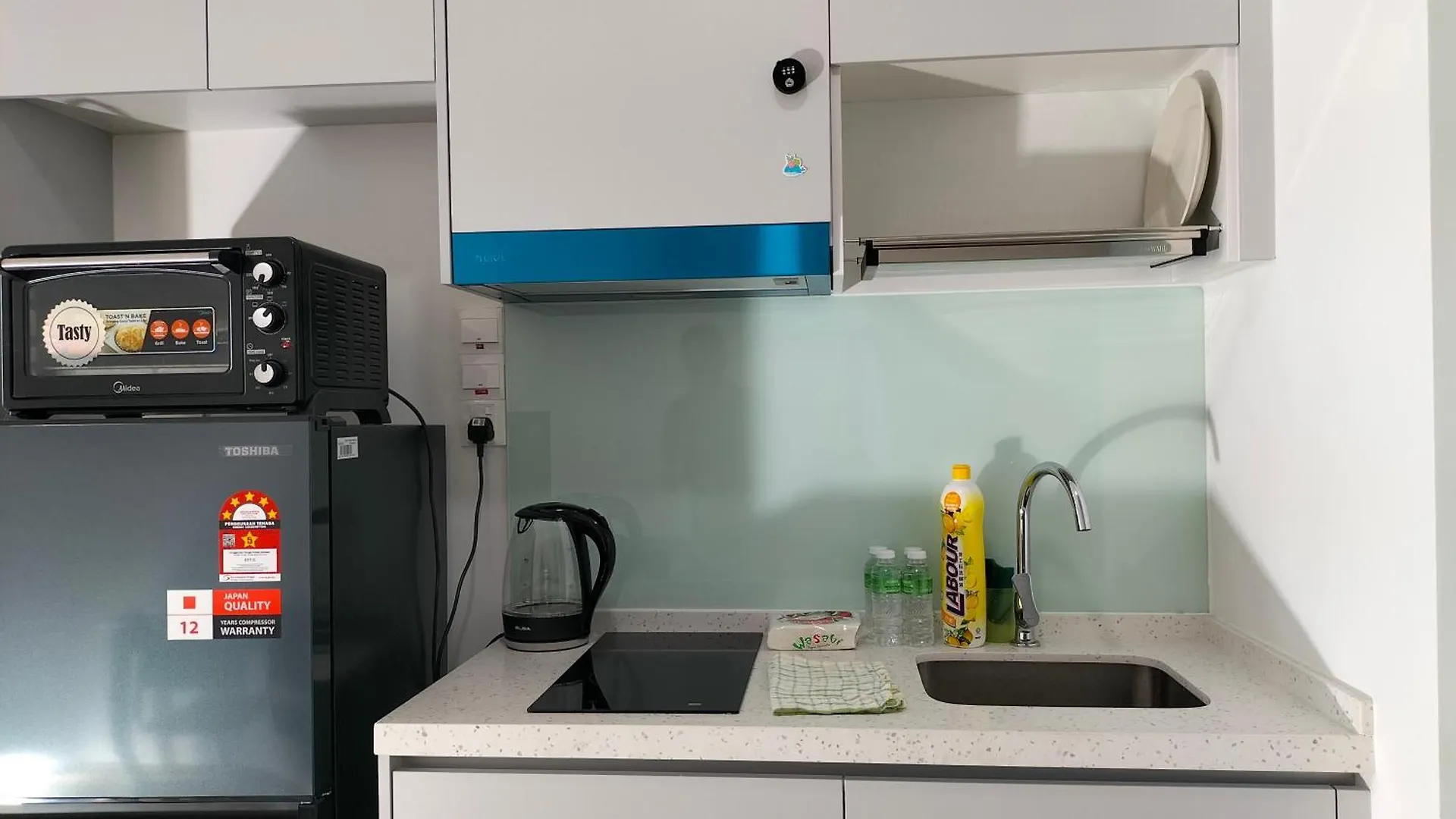 Riveria City With Sky Pool And Fitness Room Kl Sentral كوالالمبور