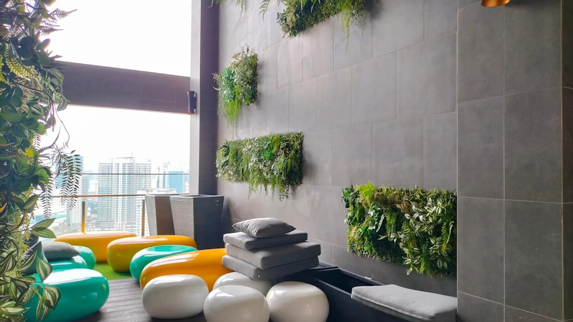 Apartment Riveria City With Sky Pool And Fitness Room Kl Sentral Kuala Lumpur