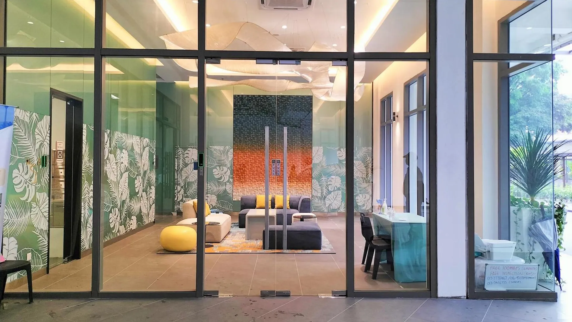 Riveria City With Sky Pool And Fitness Room Kl Sentral Kuala Lumpur Malaysia