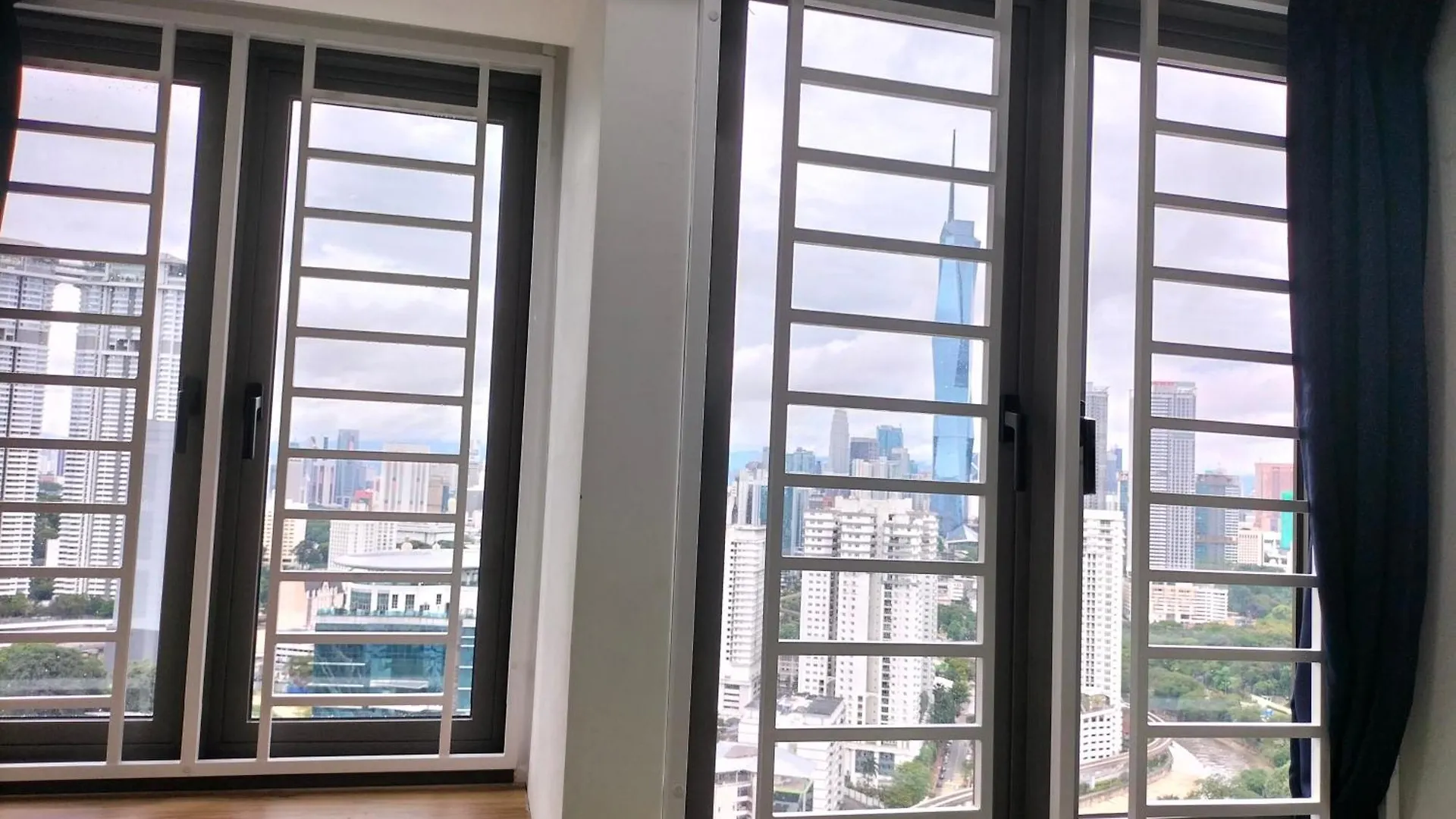Riveria City With Sky Pool And Fitness Room Kl Sentral Kuala Lumpur Malaysia
