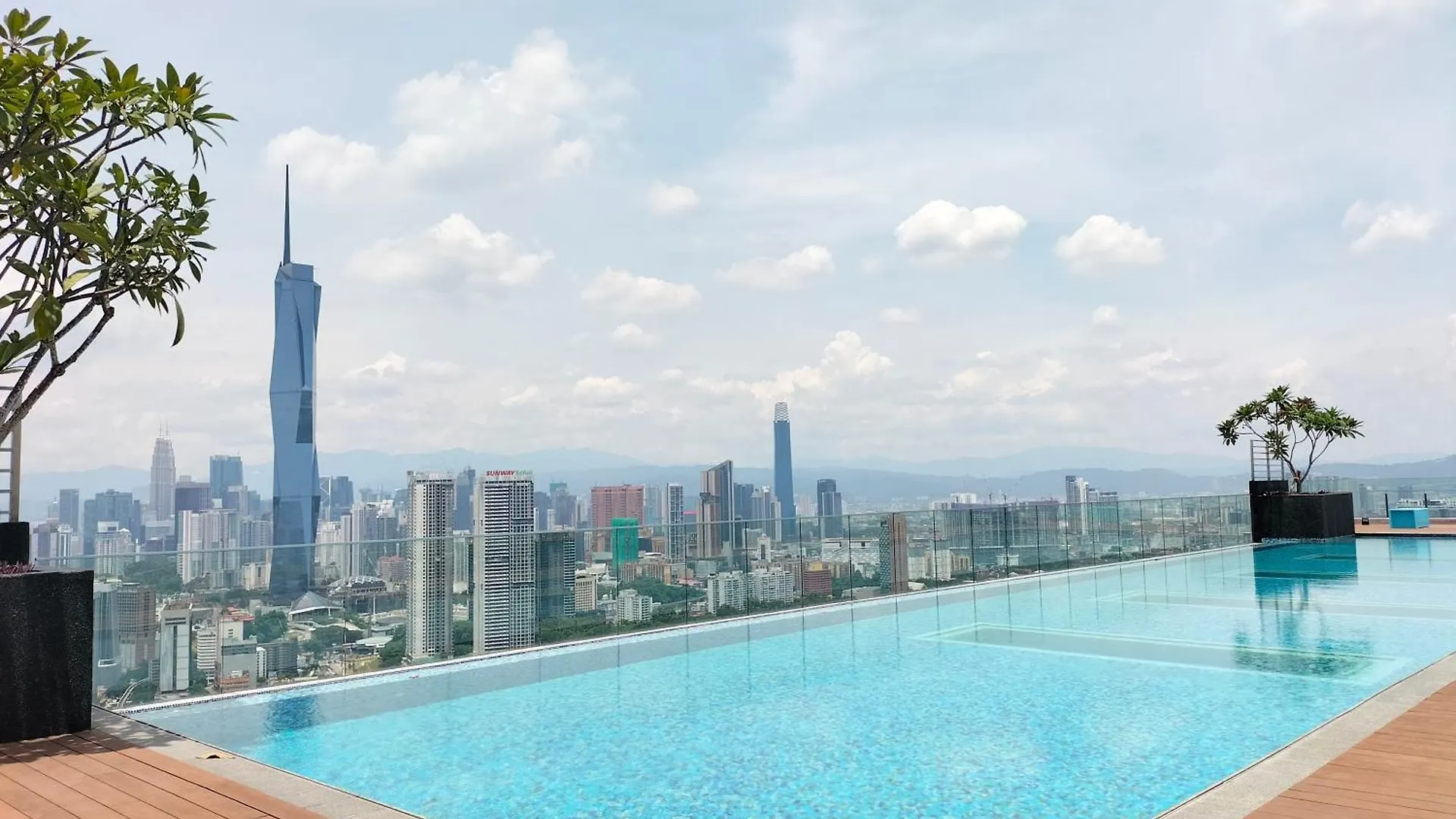 Riveria City With Sky Pool And Fitness Room Kl Sentral Kuala Lumpur 0*,  Malaysia