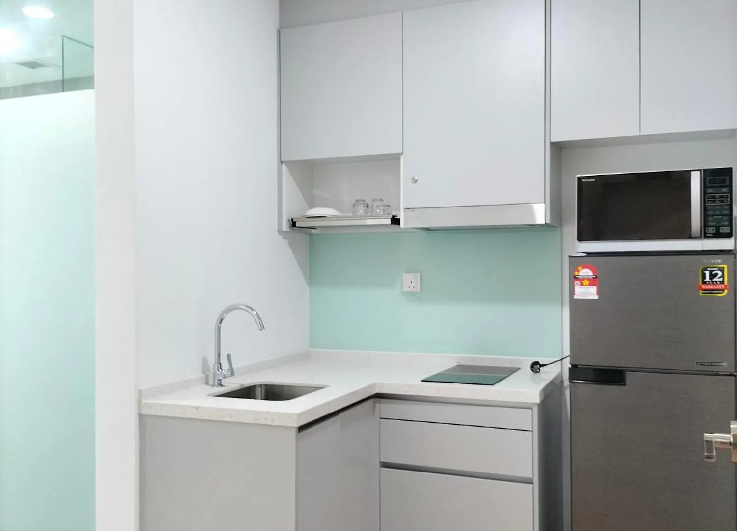 Riveria City With Sky Pool And Fitness Room Kl Sentral Kuala Lumpur Apartment