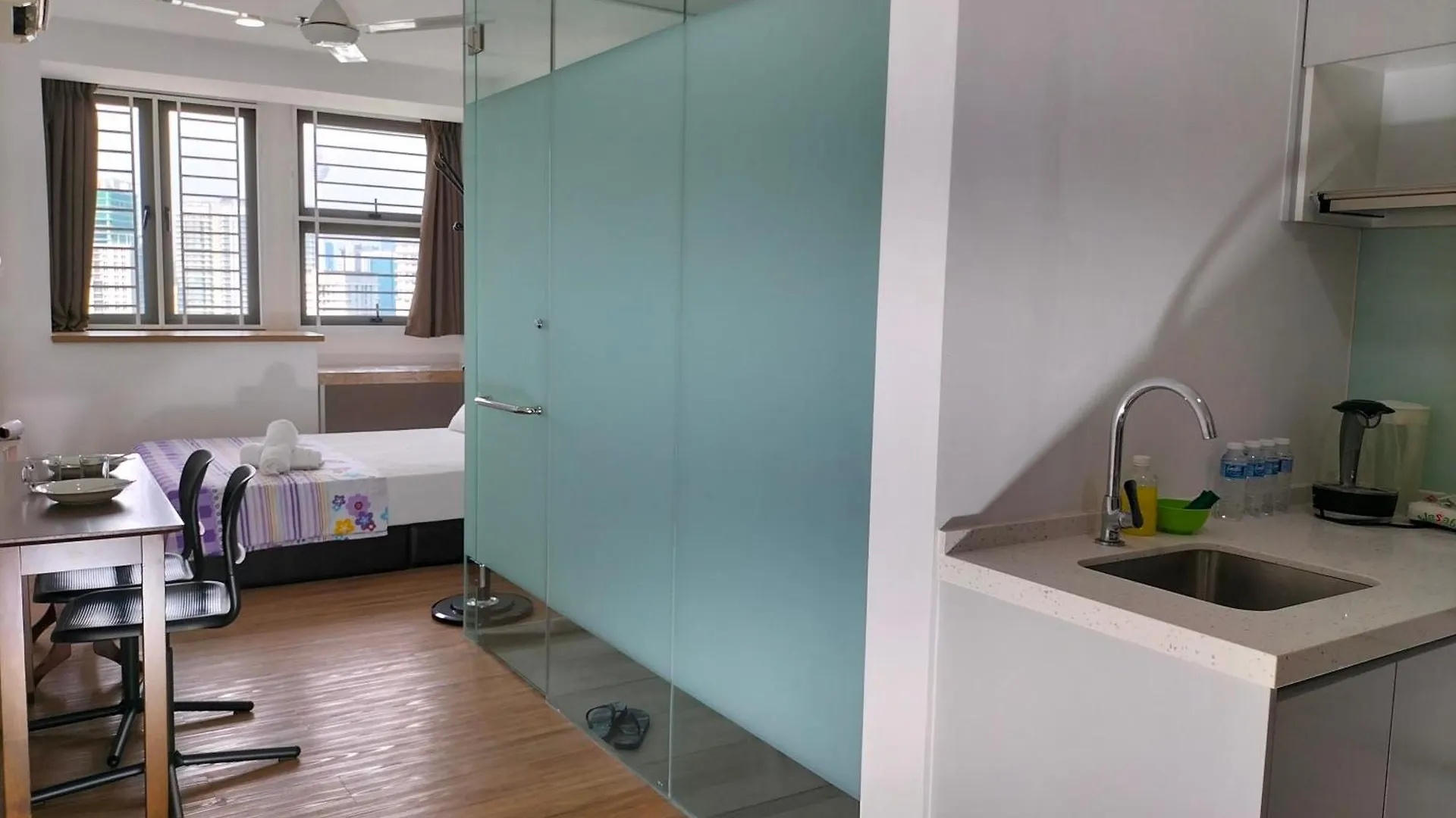 Riveria City With Sky Pool And Fitness Room Kl Sentral Kuala Lumpur 0*,  Malaysia