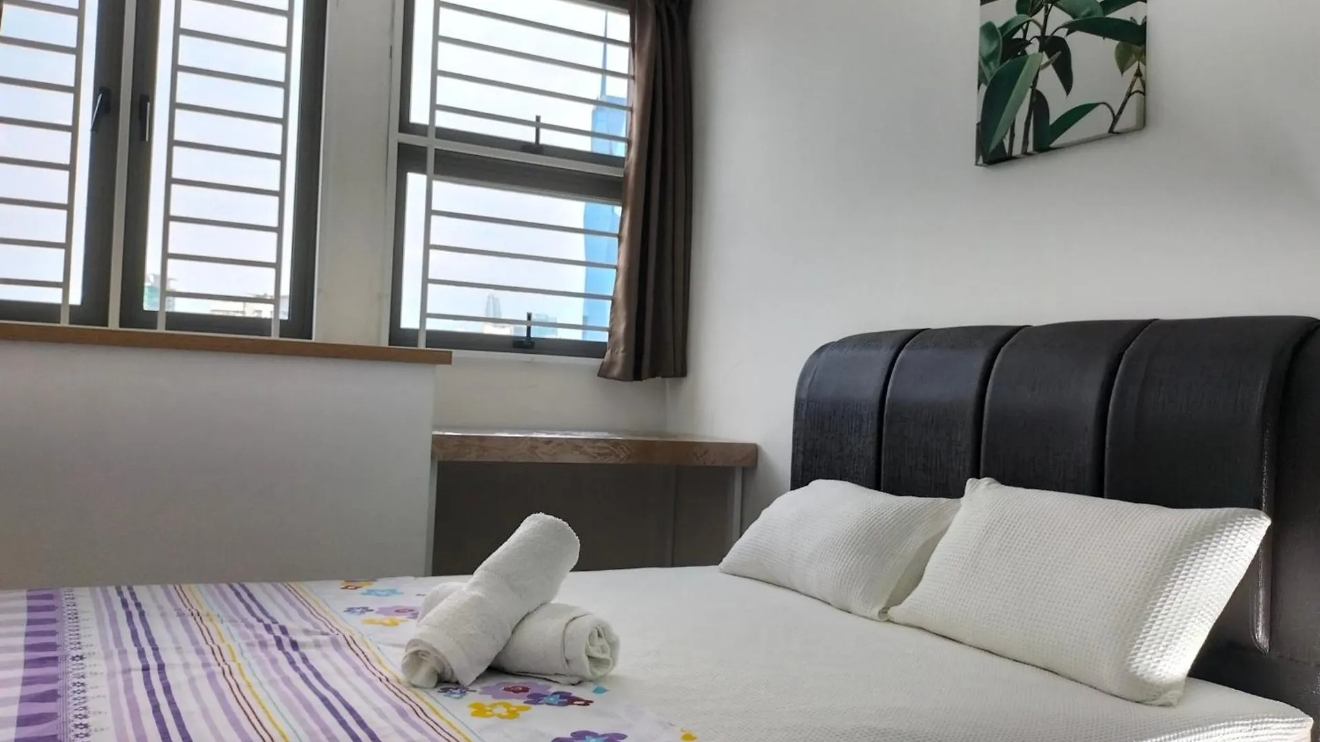 Riveria City With Sky Pool And Fitness Room Kl Sentral Kuala Lumpur Apartment