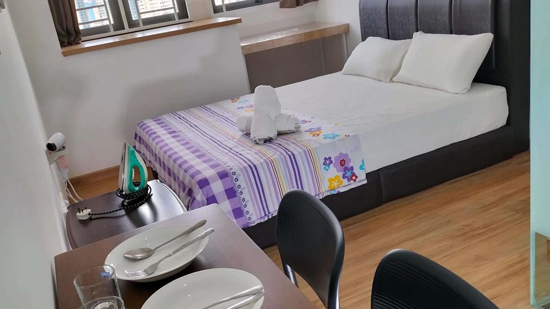 Riveria City With Sky Pool And Fitness Room Kl Sentral Kuala Lumpur 0*,