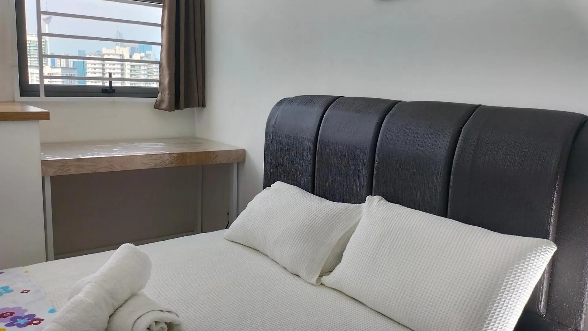 Apartment Riveria City With Sky Pool And Fitness Room Kl Sentral Kuala Lumpur Malaysia
