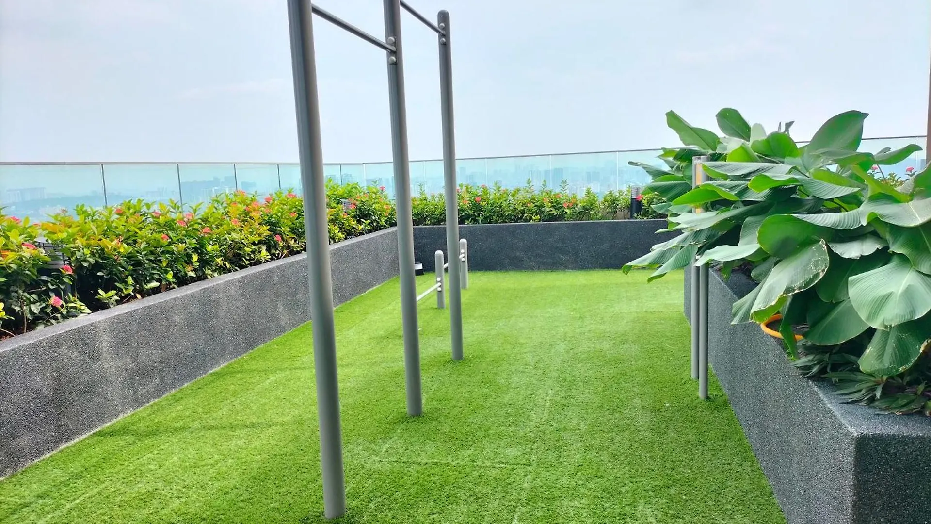 Riveria City With Sky Pool And Fitness Room Kl Sentral Kuala Lumpur Apartment