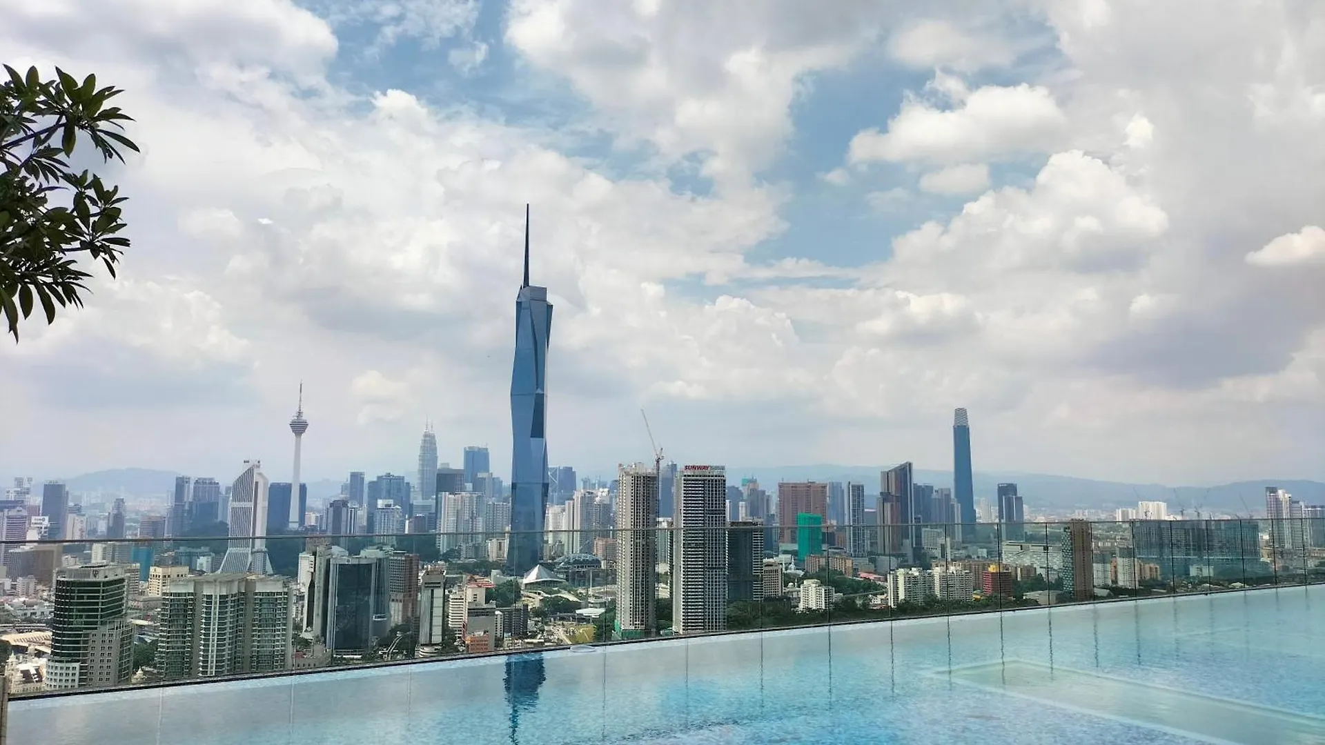 Apartment Riveria City With Sky Pool And Fitness Room Kl Sentral Kuala Lumpur