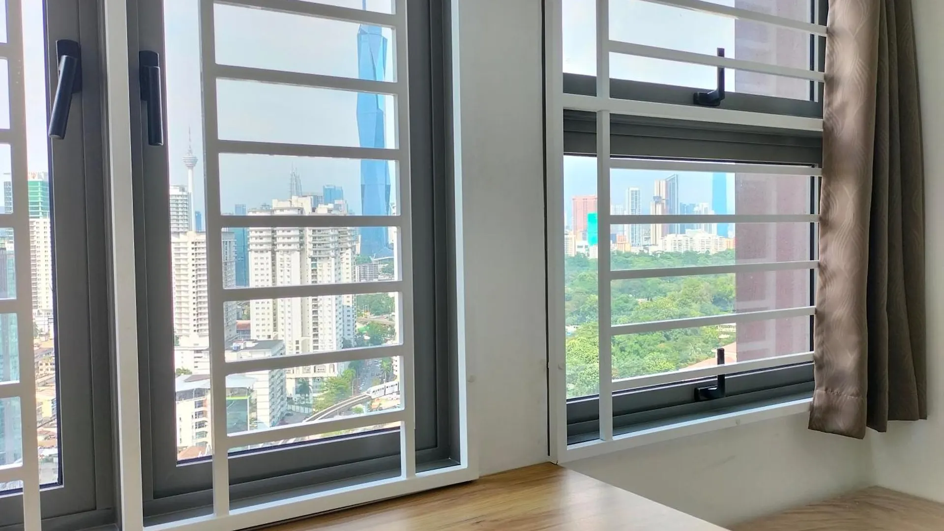 Riveria City With Sky Pool And Fitness Room Kl Sentral Kuala Lumpur Apartment