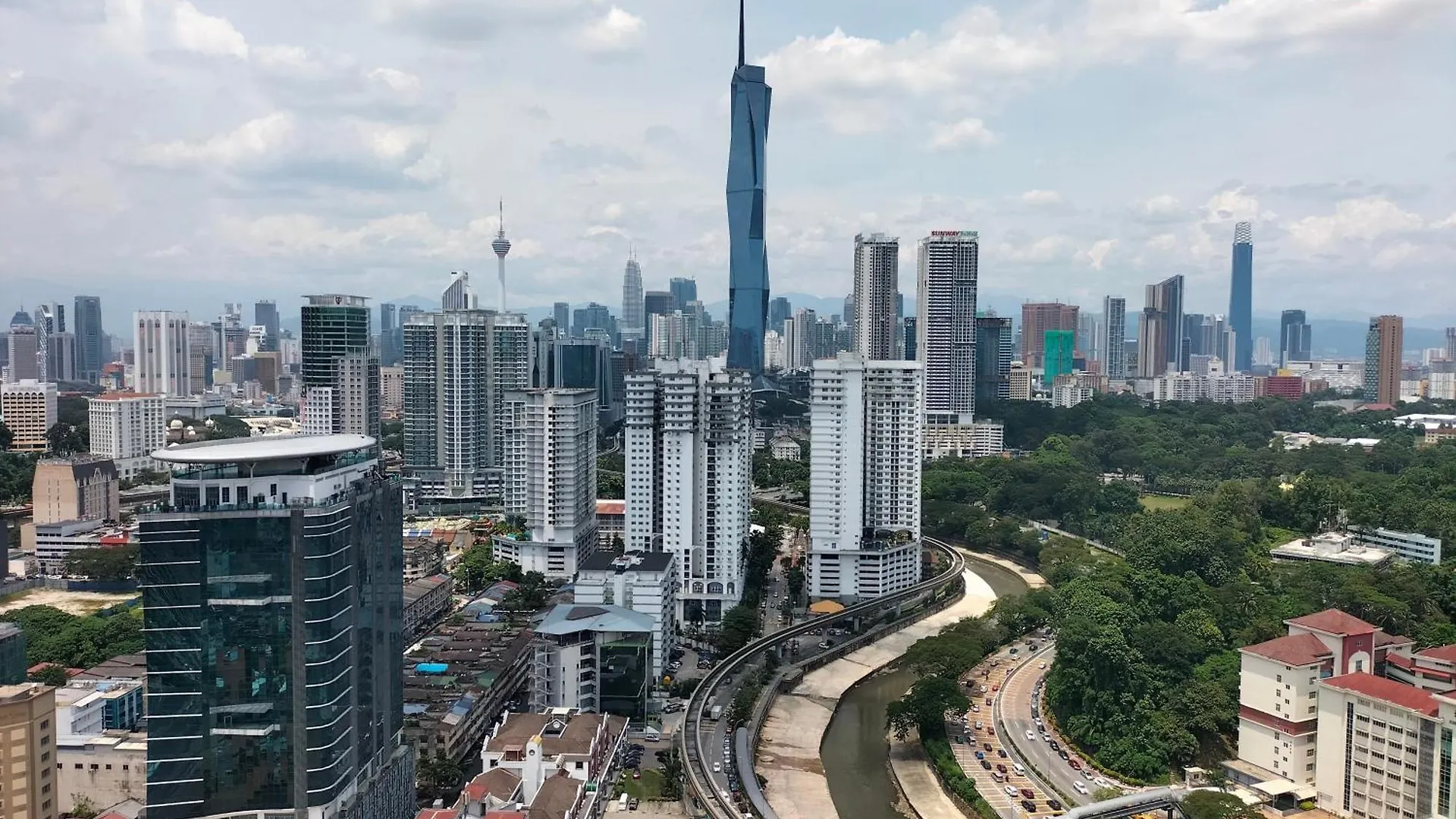 Riveria City With Sky Pool And Fitness Room Kl Sentral Kuala Lumpur 0*,  Malaysia