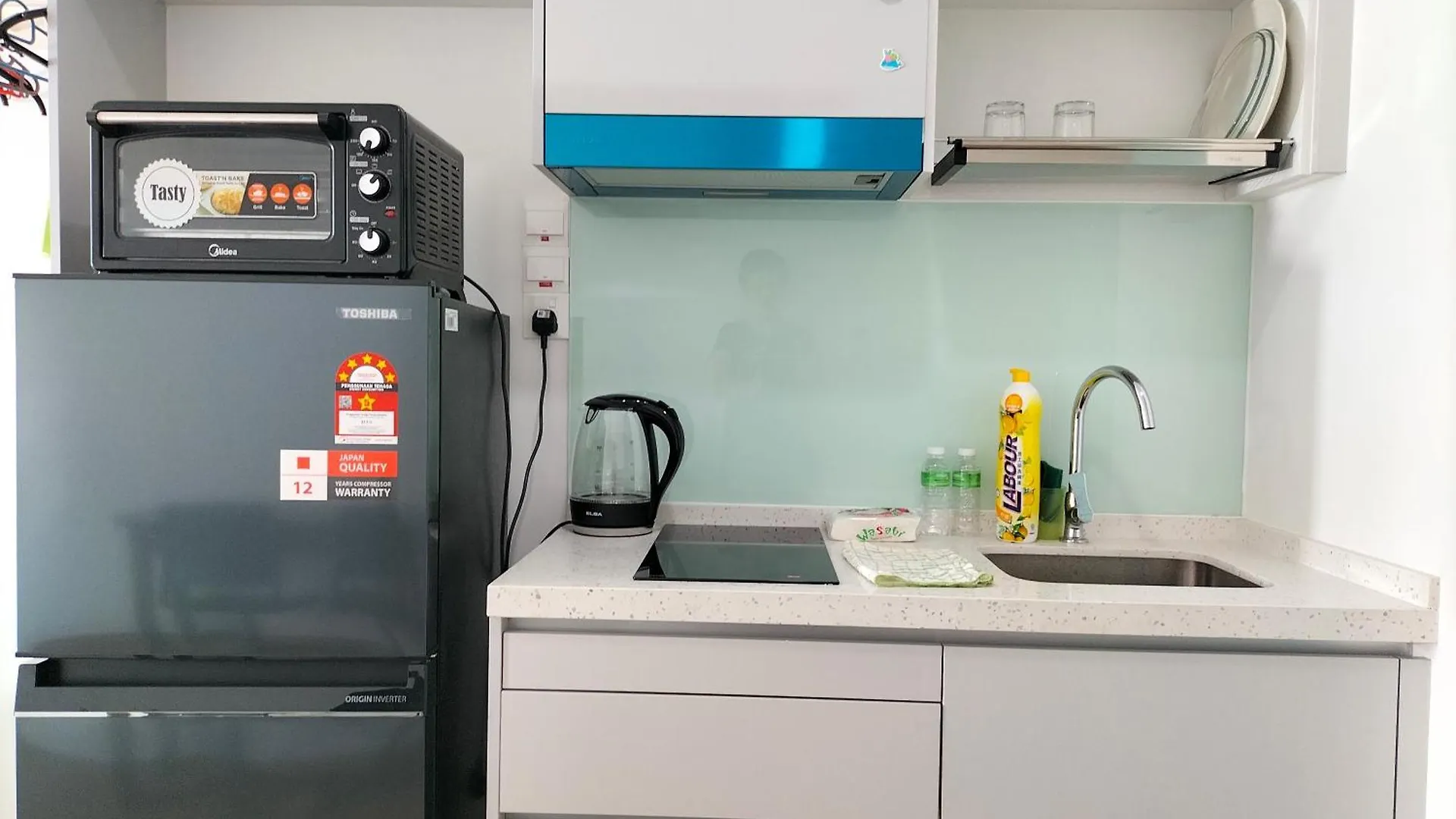 Apartment Riveria City With Sky Pool And Fitness Room Kl Sentral Kuala Lumpur Malaysia