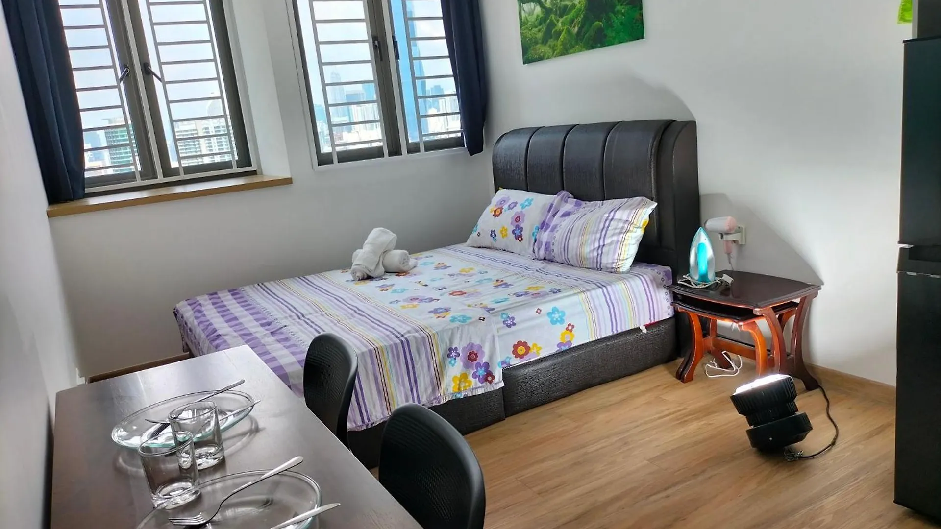 Riveria City With Sky Pool And Fitness Room Kl Sentral Kuala Lumpur