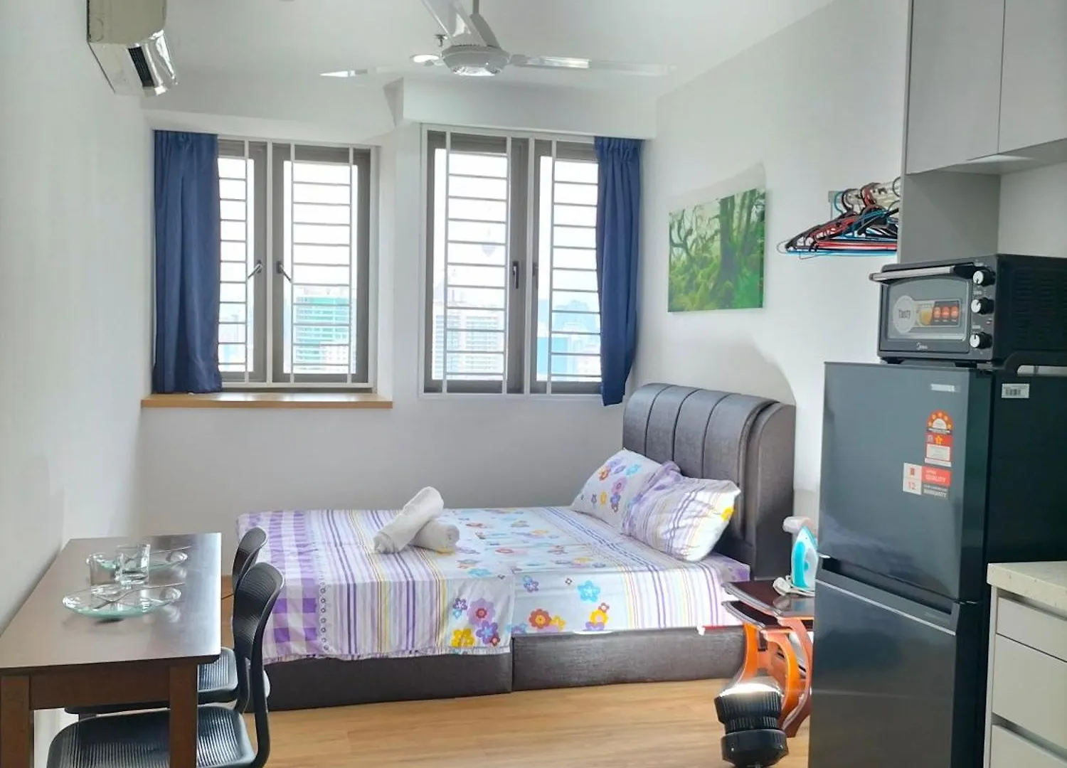 Riveria City With Sky Pool And Fitness Room Kl Sentral Kuala Lumpur Apartment