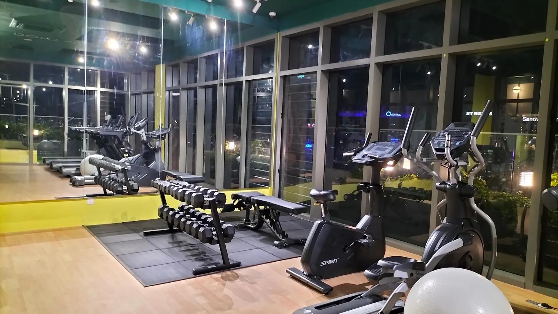 Apartment Riveria City With Sky Pool And Fitness Room Kl Sentral Kuala Lumpur Malaysia