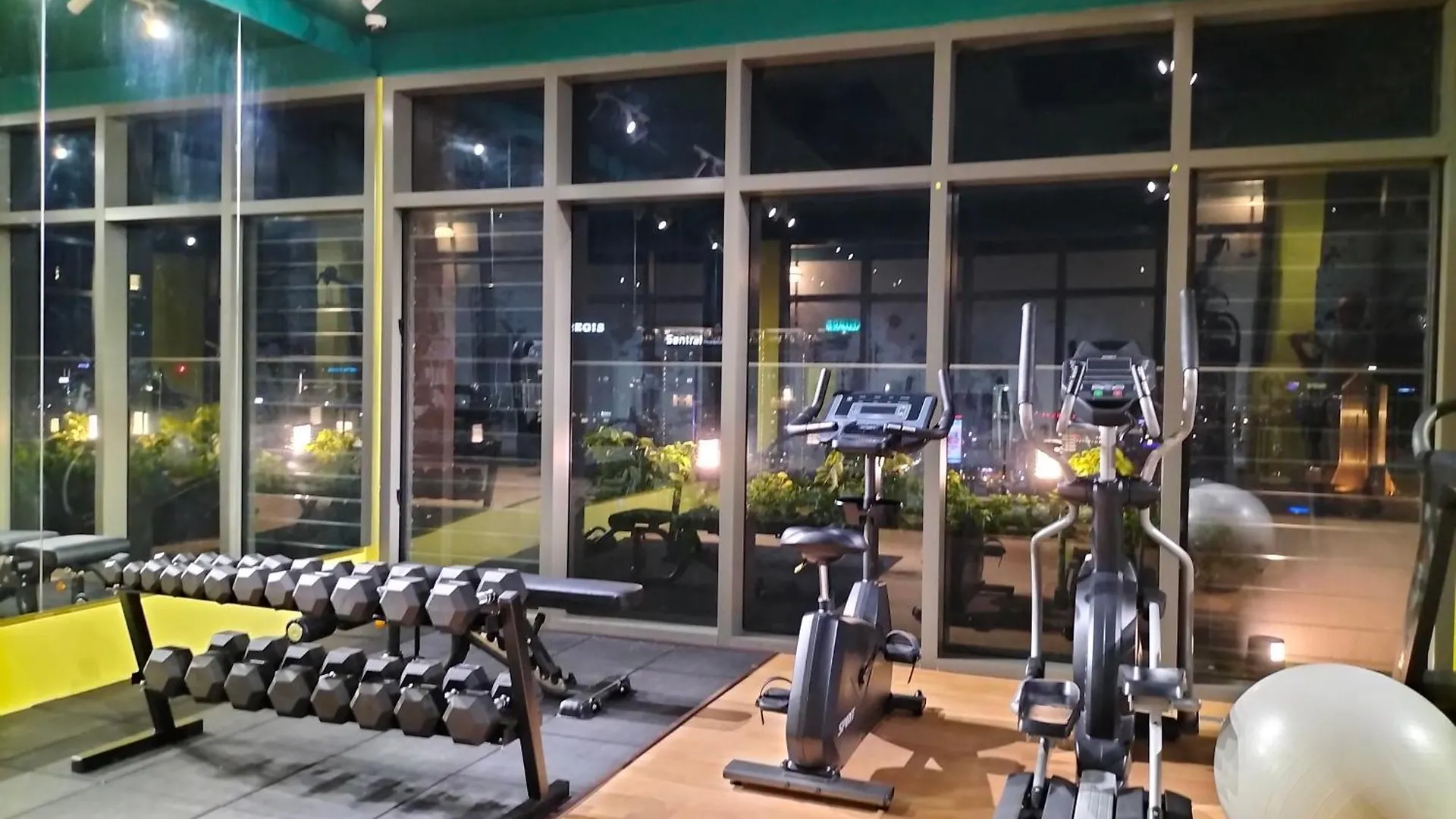 Riveria City With Sky Pool And Fitness Room Kl Sentral Kuala Lumpur